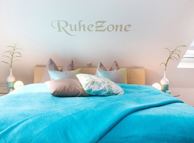 Bett-front